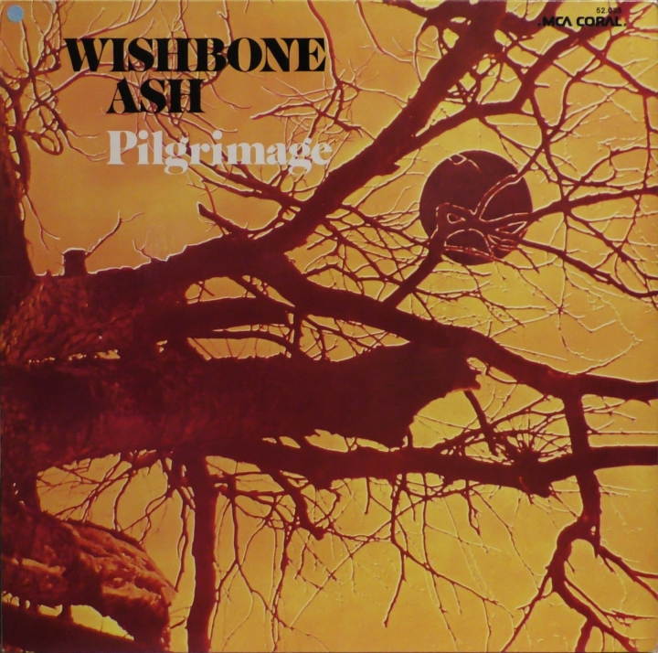 Wishbone Ash – Pilgrimage MCA Coral – 0052.035