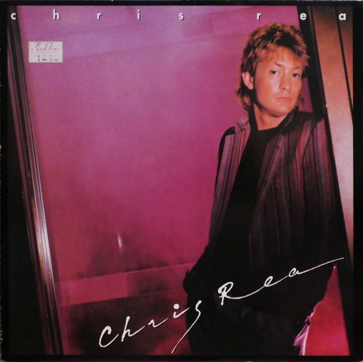 Chris Rea – Chris Rea Magnet – 206.873