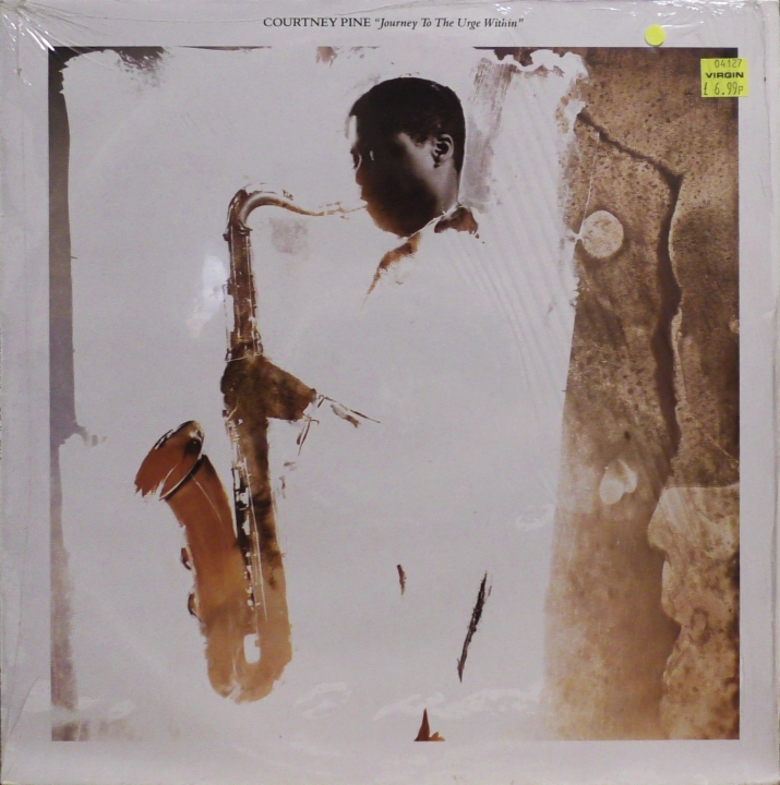 Courtney Pine – Journey To The Urge Within Island Records – ILPS 9846