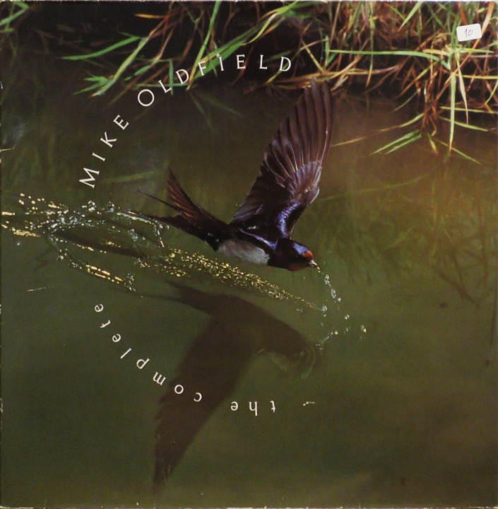 Mike Oldfield – The Complete Virgin – MOC 1