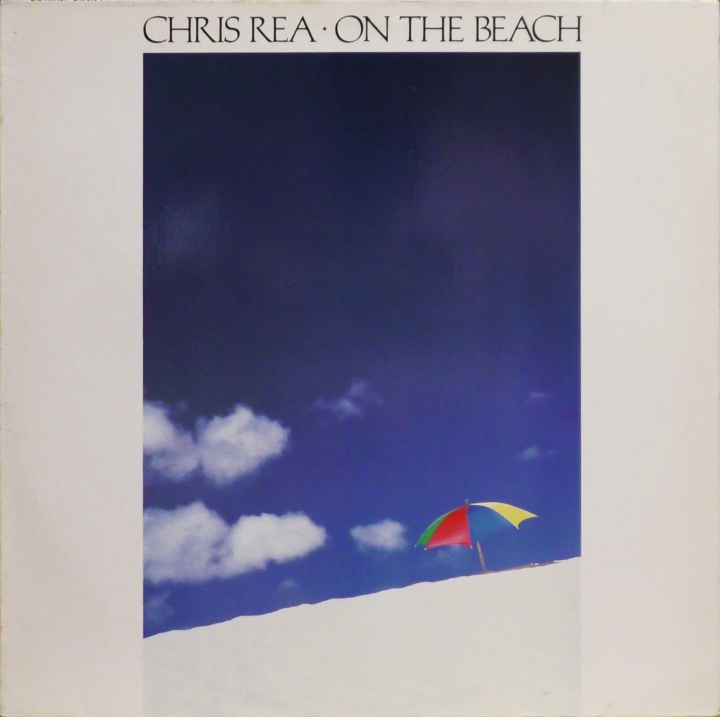 Chris Rea – On The Beach Magnet – 242 375-1