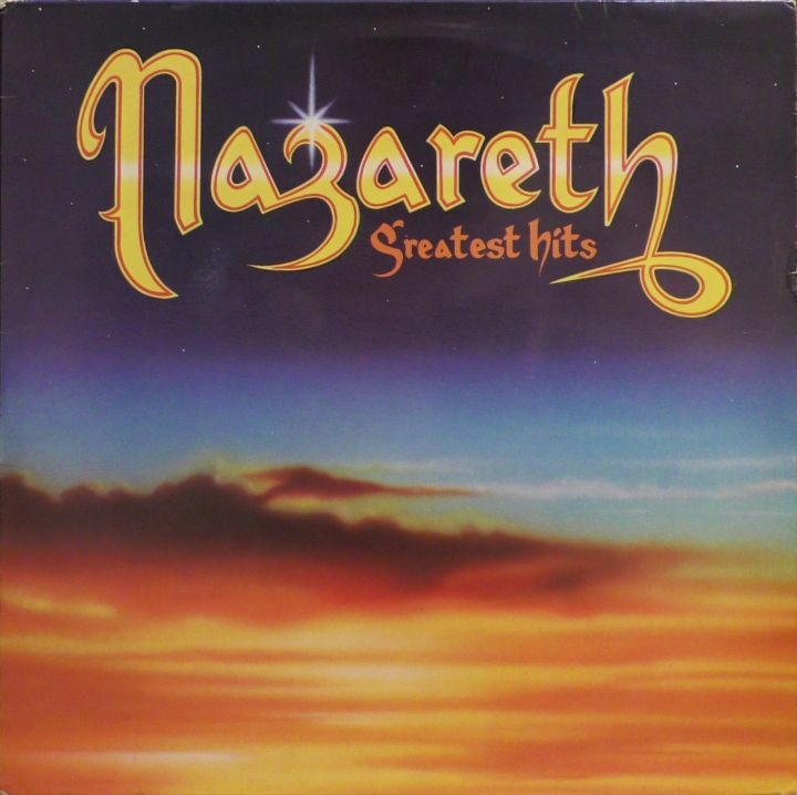 Nazareth – Greatest Hits Mountain – TOPS 108