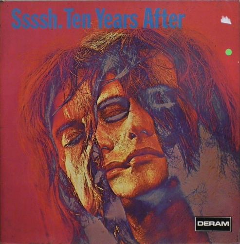 Ten Years After – Ssssh. Deram – SML 1052