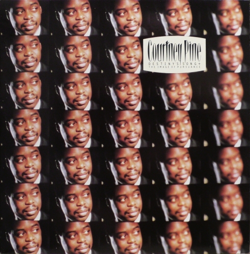 Courtney Pine – Destiny's Song + The Image Of Pursuance Antilles New Directions – AN 8725