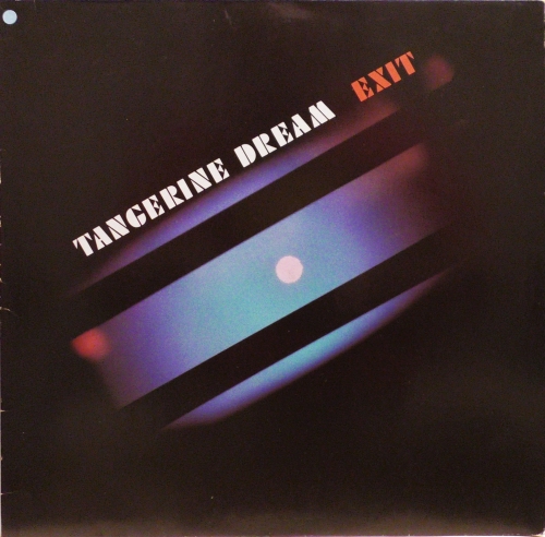 Tangerine Dream – Exit Virgin – 203 998