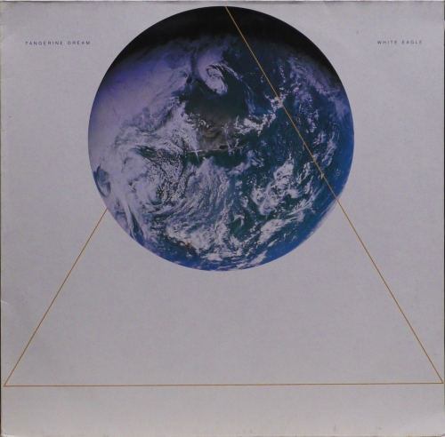 Tangerine Dream – White Eagle Virgin – 204 563