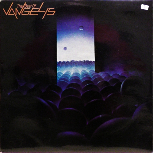 Vangelis – The Best Of Vangelis RCA Victor – PL 25174 Orange Labels