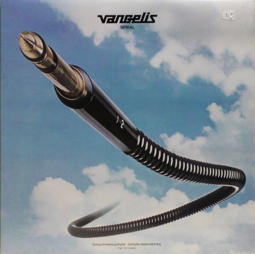 Vangelis – Spiral RCA Victor – PL 25116 SOC, SOL