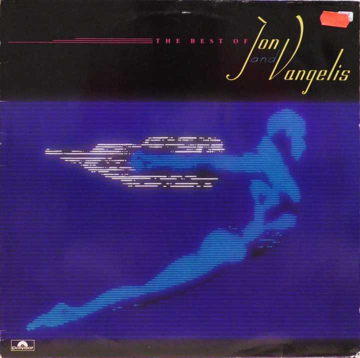 Jon & Vangelis – The Best Of Jon And Vangelis Polydor – 821 929-1