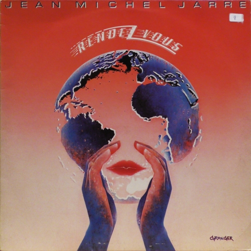 Jean-Michel Jarre – Rendez-Vous Disques Dreyfus – POLH 27