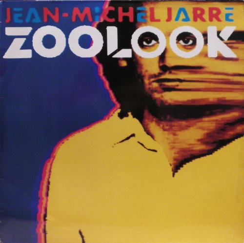 Jean-Michel Jarre – Zoolook Disques Dreyfus – 823 763-1