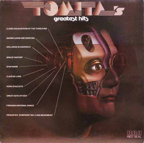 Tomita – Tomita's Greatest Hits RCA Red Seal – RL 43076