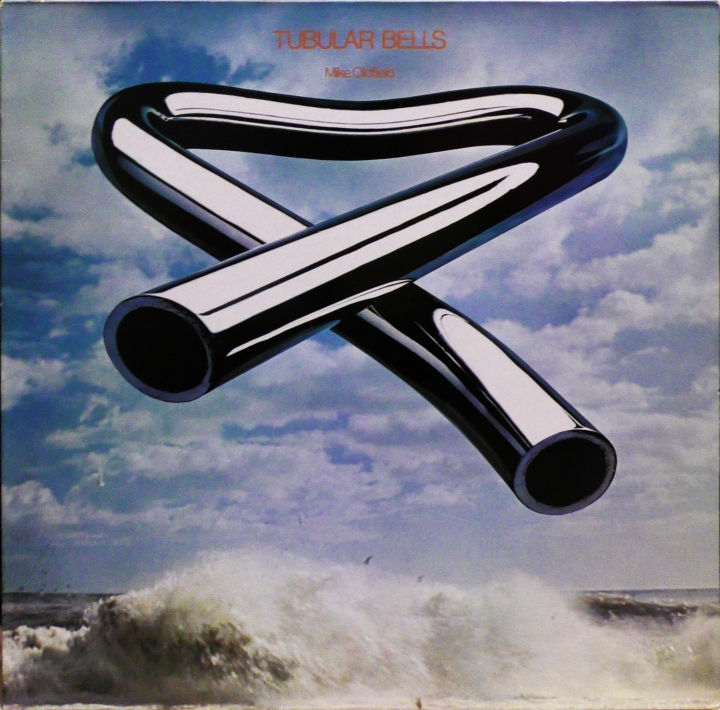 Mike Oldfield – Tubular Bells Virgin – 87 541 XOT
