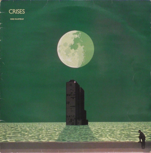 Mike Oldfield – Crises Virgin – V2262