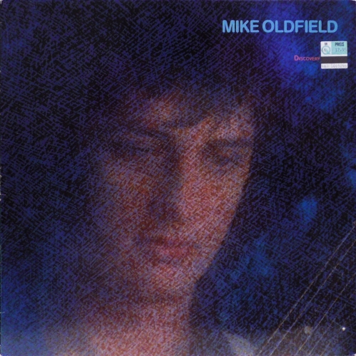 Mike Oldfield – Discovery Virgin – 206 300 SOC