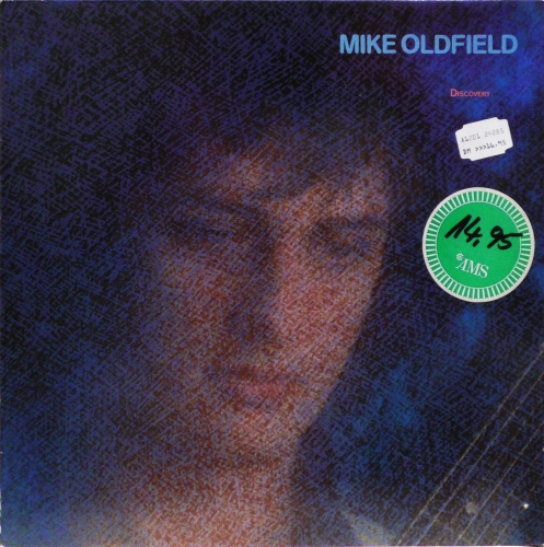 Mike Oldfield – Discovery Virgin – 206 300 SOC