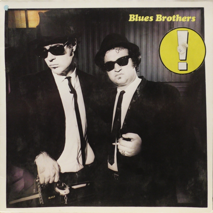 Blues Brothers – Briefcase Full Of Blues Atlantic – K 50 556