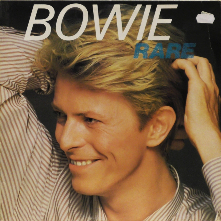 Bowie – Rare RCA Victor – PL 45406