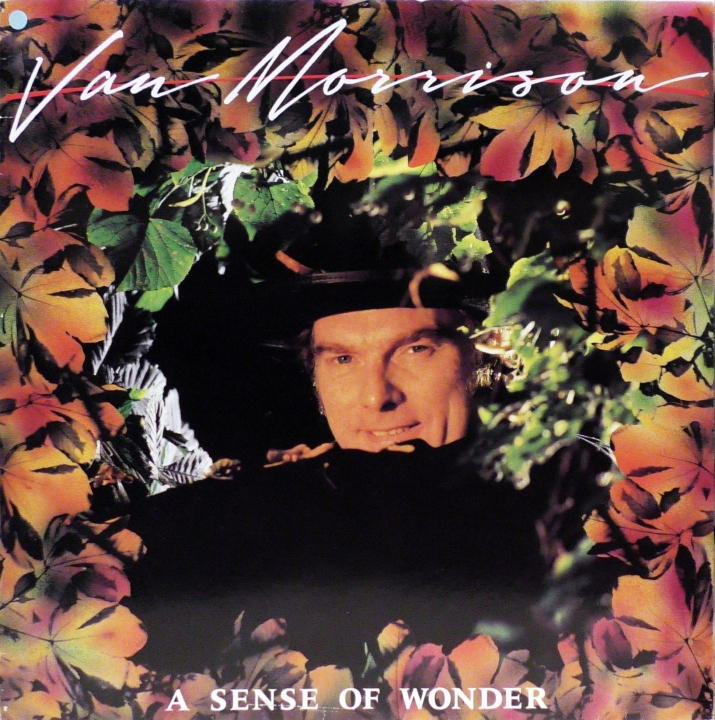 Van Morrison – A Sense Of Wonder Mercury – 822 895-1