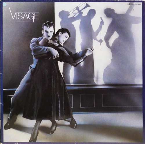 Visage – Visage Polydor – 2391 494