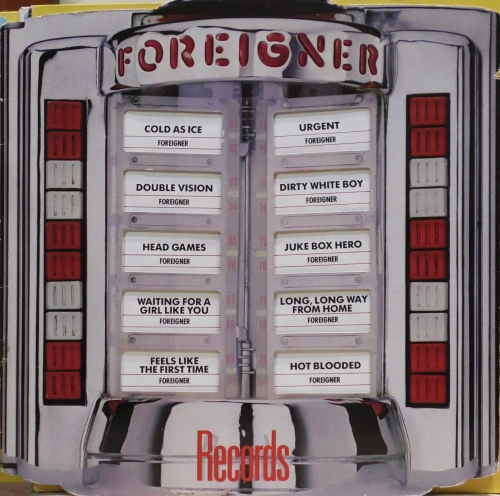Foreigner – Records Atlantic – 78.0999-1