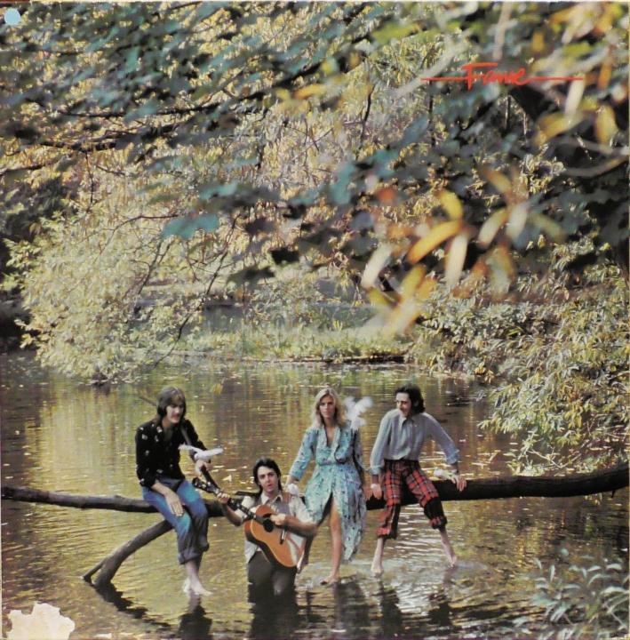 Wings – Wild Life EMI – 1C 038 1575631