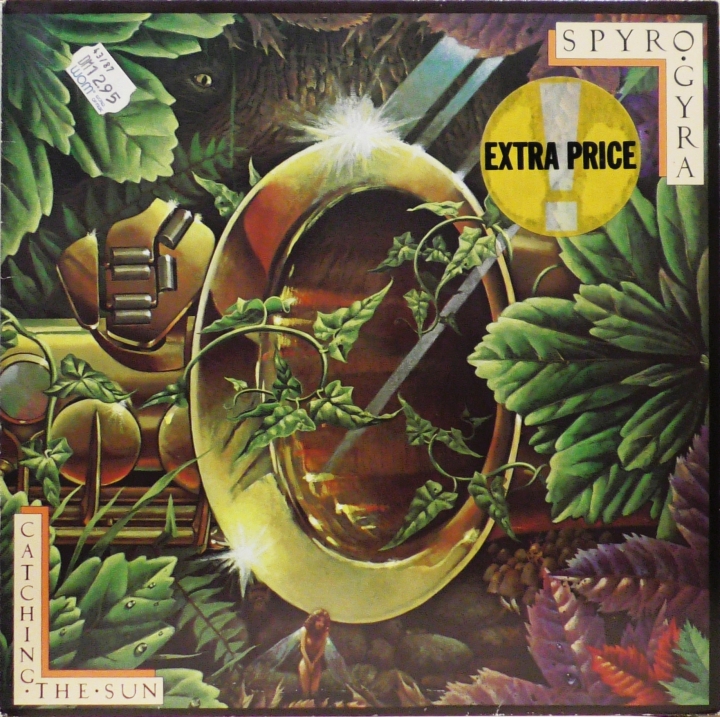 Spyro Gyra – Catching The Sun MCA Records – 250 419-1
