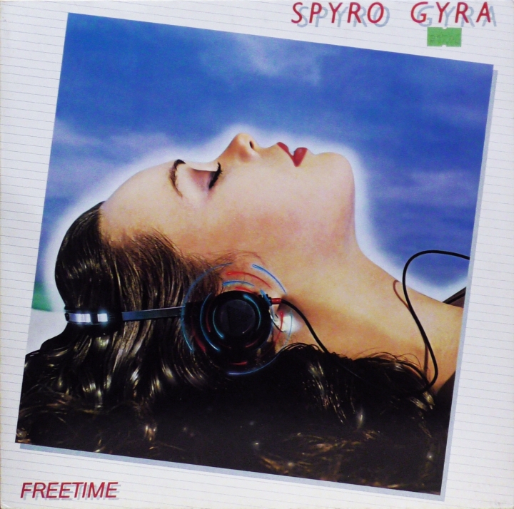 Spyro Gyra – Freetime MCA Records – 203 952