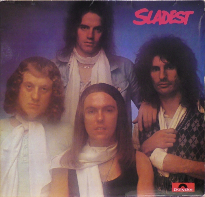 Slade – Sladest Polydor – 2383 237