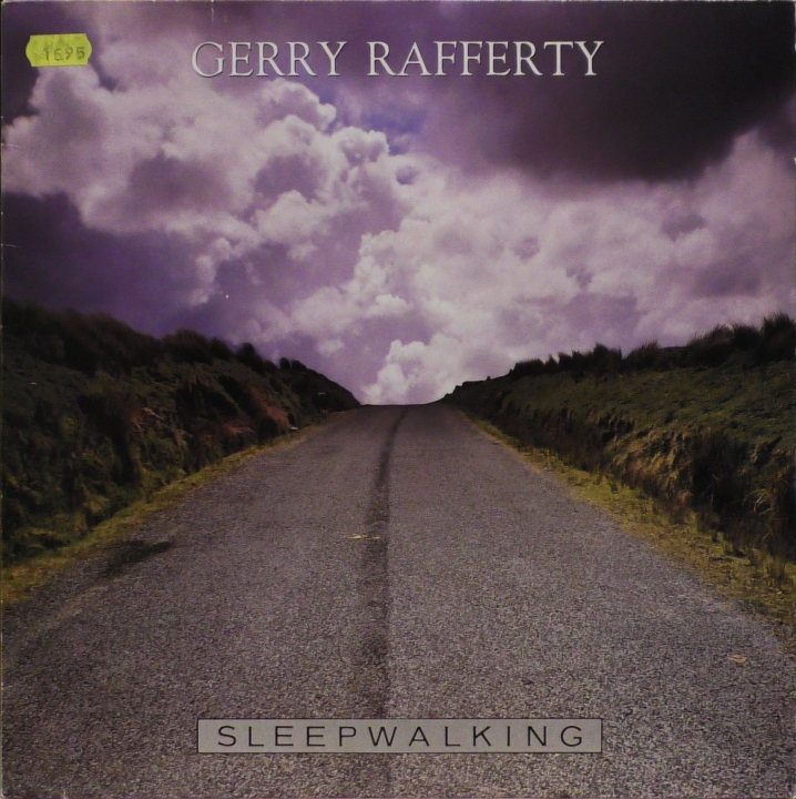 Gerry Rafferty – Sleepwalking Liberty – 1C 064-83 332