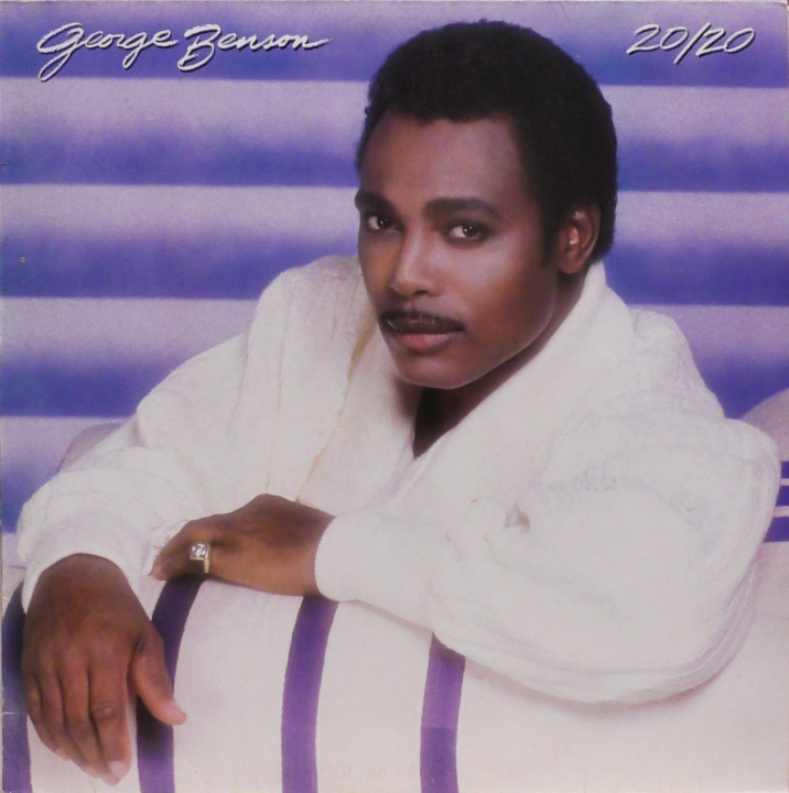 George Benson – 20/20 Warner Bros. Records – 925 178-1