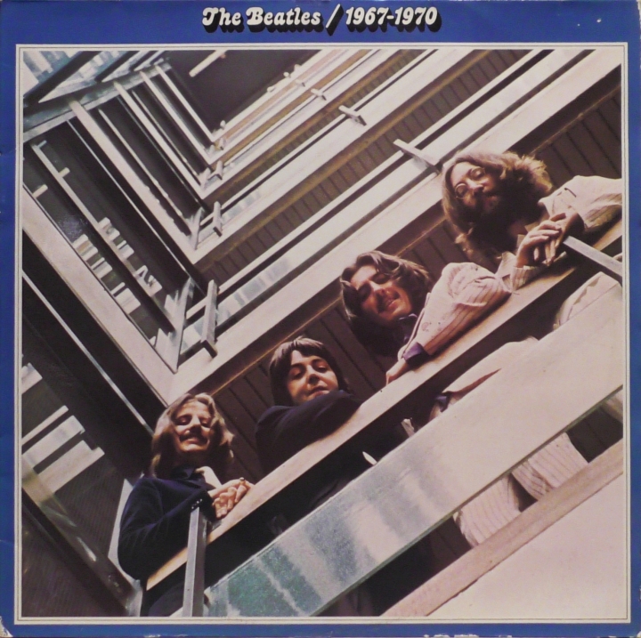The Beatles – 1967-1970 Apple Records – 1 C 188-05 309/10