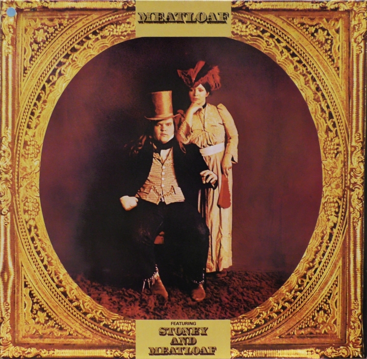 Stoney &amp; Meatloaf – Featuring Stoney And Meatloaf Tamla Motown – ZL72217