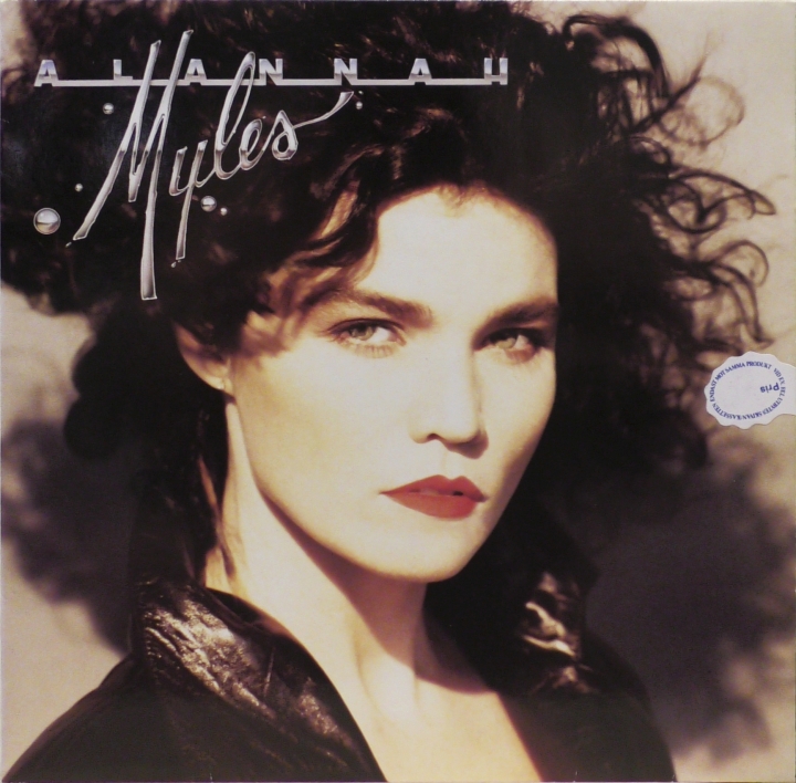 Alannah Myles – Alannah Myles Atlantic – 781 956-1