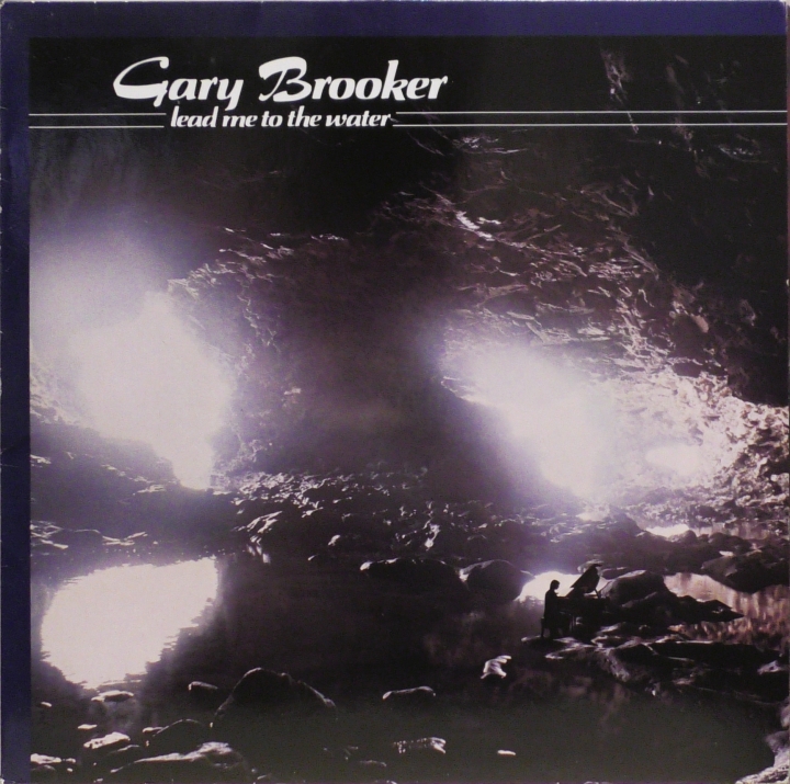 Gary Brooker – Lead Me To The Water Mercury – 6359 098