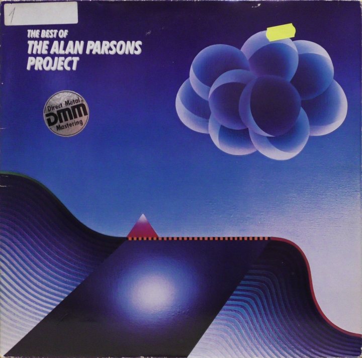 The Alan Parsons Project – The Best Of The Alan Parsons Project Arista – 205 909