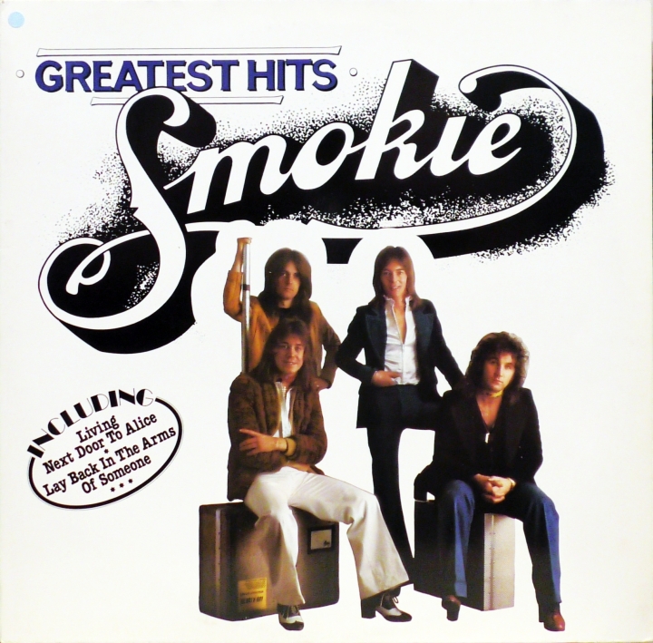 Smokie – Greatest Hits RAK – 1C 064-98 751