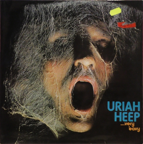 Uriah Heep – ...Very 'Eavy ...Very 'Umble Island Records – 85 690 IT