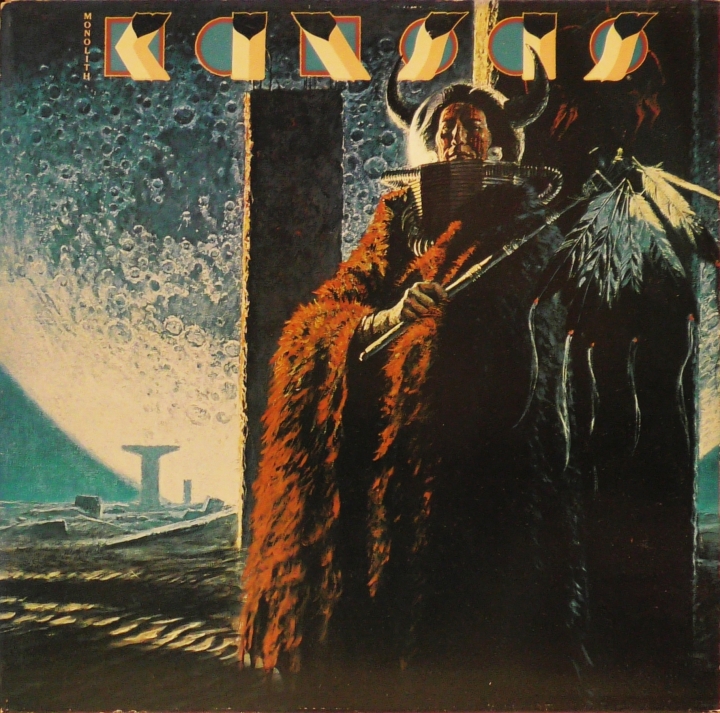 Kansas – Monolith Kirshner – KIR 83644