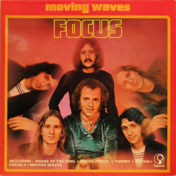 Focus – Moving Waves  Imperial – 5C 180-24572/73