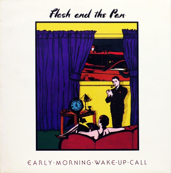 Flash And The Pan – Early Morning Wake Up Call Epic – EPC 26215