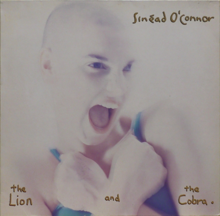 Sinéad O'Connor – The Lion And The Cobra Chrysalis – 208 563
