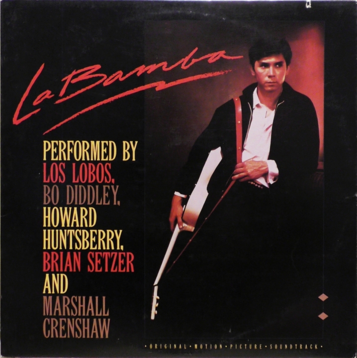 La Bamba (Original Motion Picture Soundtrack) Slash – 25605