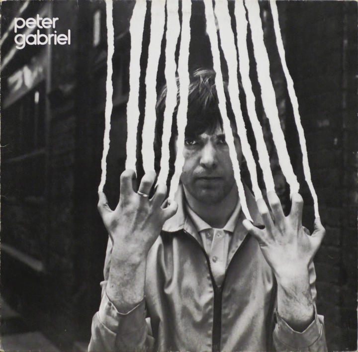 Peter Gabriel – Peter Gabriel Charisma – 9124 025