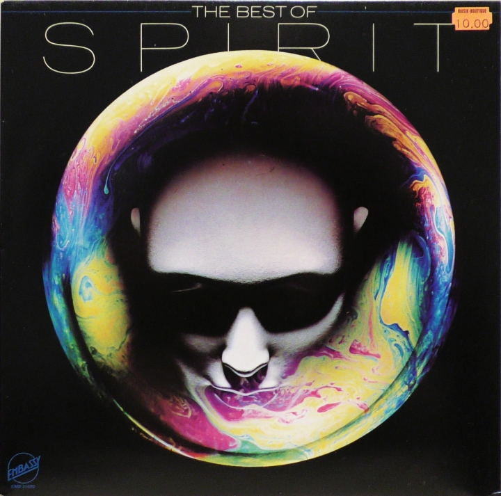 Spirit – The Best Of Spirit Embassy – EMB 31693