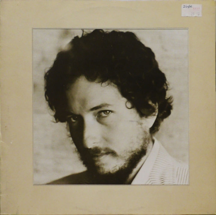 Bob Dylan – New Morning 	CBS – S 69001