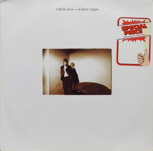 Chris Rea – Water Sign Magnet – 823 077-1