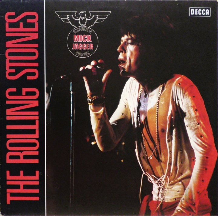 The Rolling Stones – The Rolling Stones Decca – 6.21695