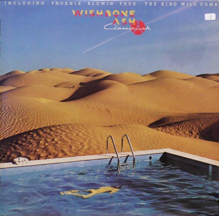 Wishbone Ash – Classic Ash MCA Records – MCF 2795