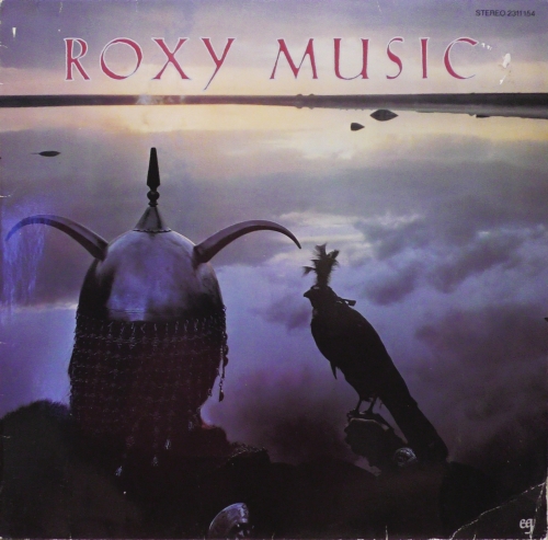 Roxy Music – Avalon EG – 2311 154
